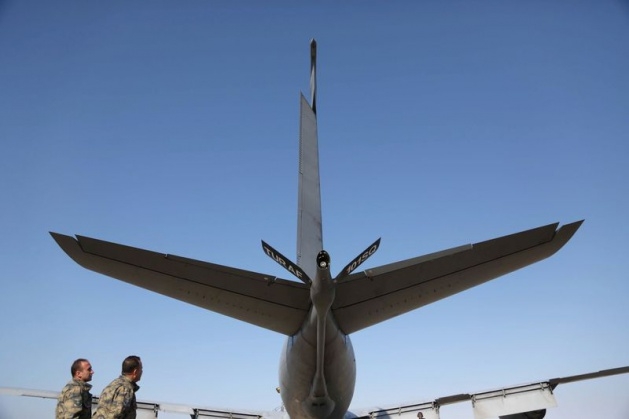 Hava Kuvvetleri'nin kesintisiz uçuş gücü 31