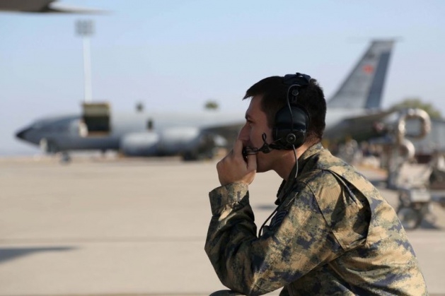 Hava Kuvvetleri'nin kesintisiz uçuş gücü 32