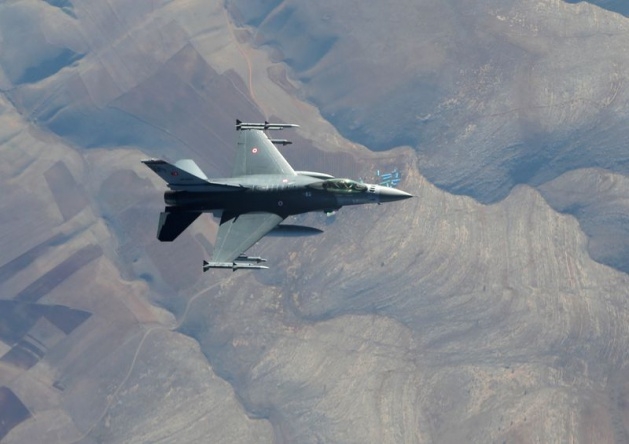 Hava Kuvvetleri'nin kesintisiz uçuş gücü 35