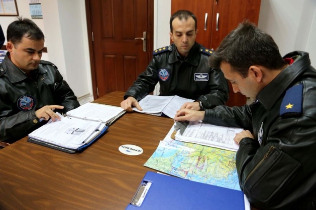 Hava Kuvvetleri'nin kesintisiz uçuş gücü 4