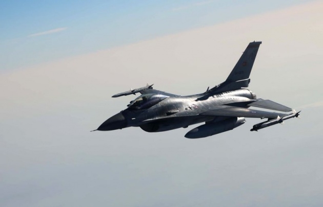 Hava Kuvvetleri'nin kesintisiz uçuş gücü 41