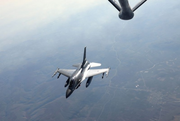 Hava Kuvvetleri'nin kesintisiz uçuş gücü 43