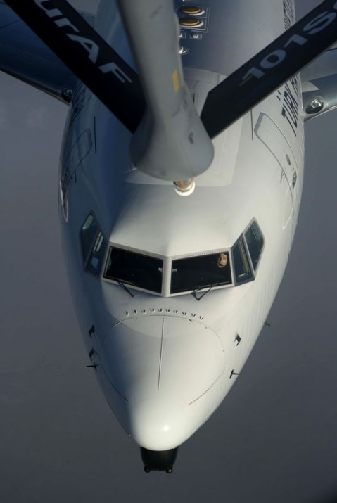 Hava Kuvvetleri'nin kesintisiz uçuş gücü 47