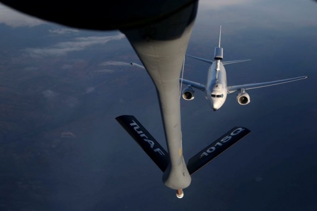 Hava Kuvvetleri'nin kesintisiz uçuş gücü 48