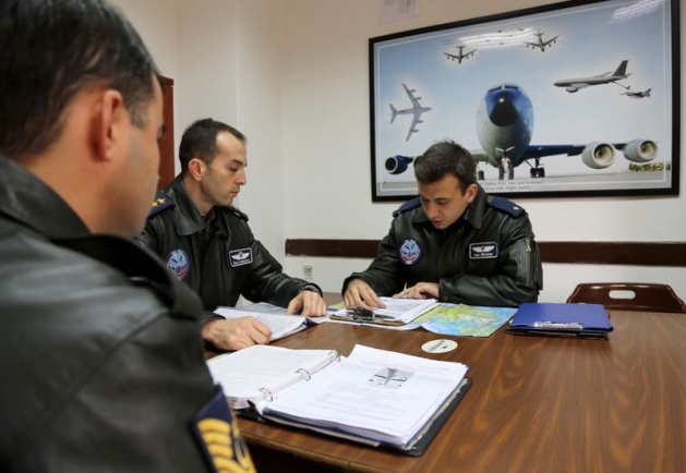 Hava Kuvvetleri'nin kesintisiz uçuş gücü 5