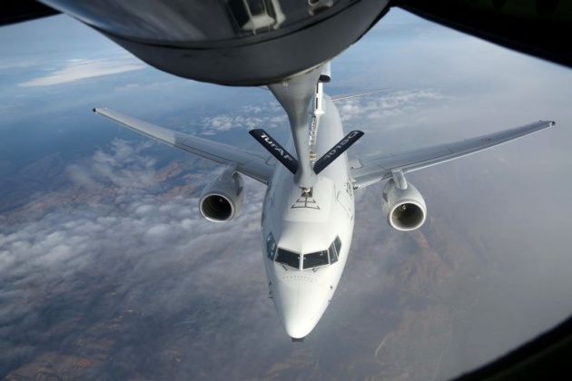 Hava Kuvvetleri'nin kesintisiz uçuş gücü 50