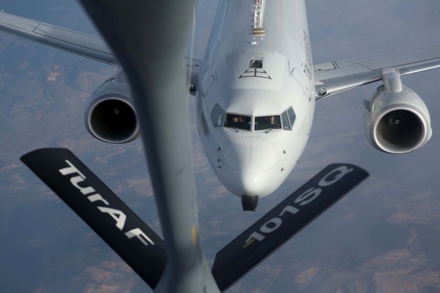 Hava Kuvvetleri'nin kesintisiz uçuş gücü 51