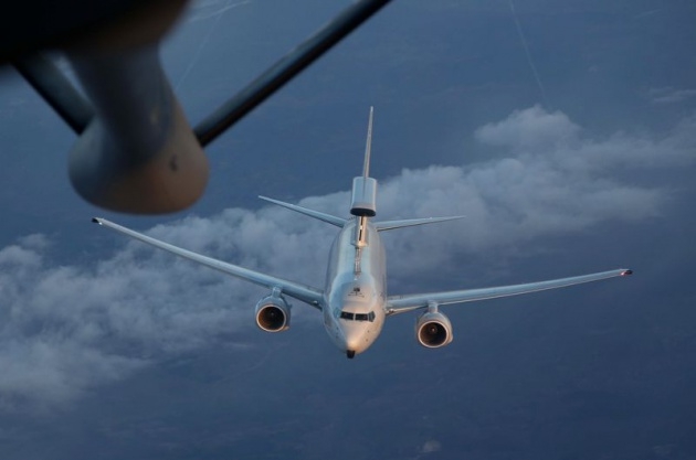 Hava Kuvvetleri'nin kesintisiz uçuş gücü 52