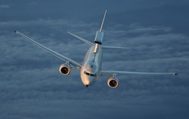 Hava Kuvvetleri'nin kesintisiz uçuş gücü 53