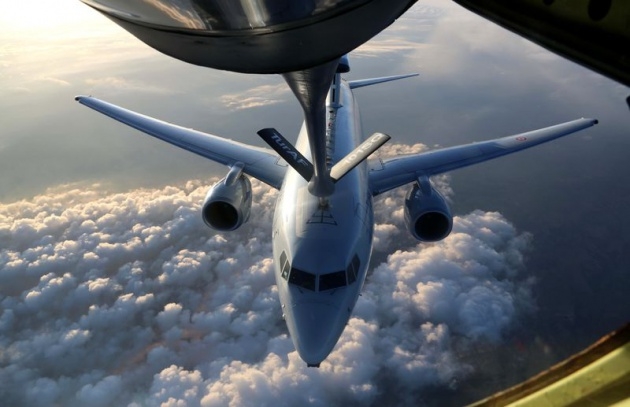 Hava Kuvvetleri'nin kesintisiz uçuş gücü 54