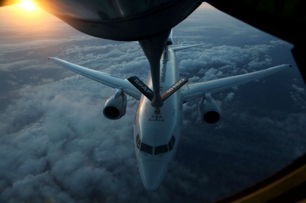 Hava Kuvvetleri'nin kesintisiz uçuş gücü 58