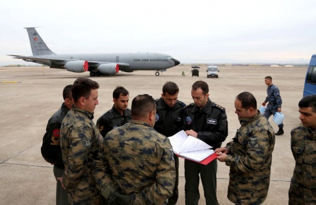 Hava Kuvvetleri'nin kesintisiz uçuş gücü 6