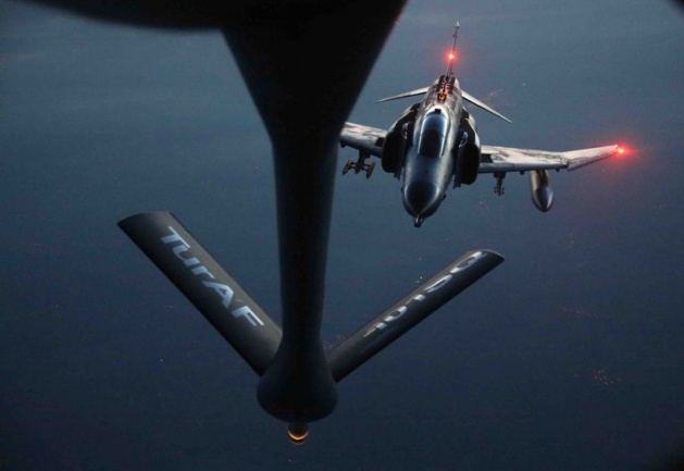 Hava Kuvvetleri'nin kesintisiz uçuş gücü 61