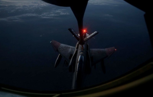 Hava Kuvvetleri'nin kesintisiz uçuş gücü 62