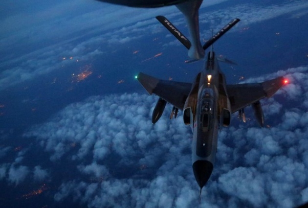 Hava Kuvvetleri'nin kesintisiz uçuş gücü 64