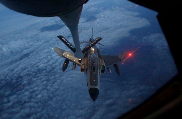 Hava Kuvvetleri'nin kesintisiz uçuş gücü 65