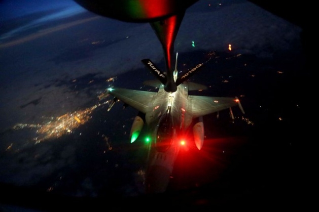 Hava Kuvvetleri'nin kesintisiz uçuş gücü 66