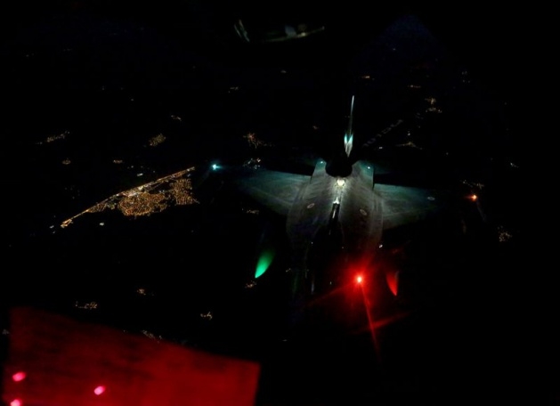 Hava Kuvvetleri'nin kesintisiz uçuş gücü 68