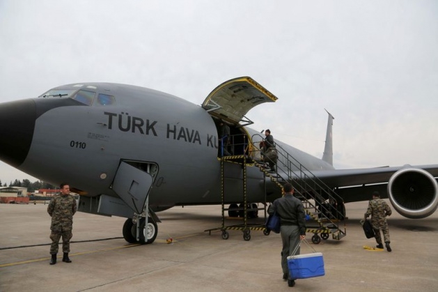 Hava Kuvvetleri'nin kesintisiz uçuş gücü 7
