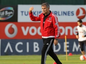 Şenol Güneş 4 ismin biletini kesti!