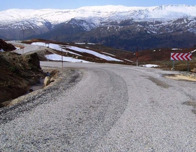 Dünyanın en tehlikeli yolları 21