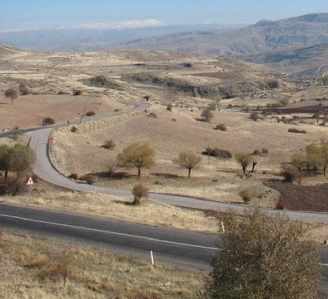 Dünyanın en tehlikeli yolları 22