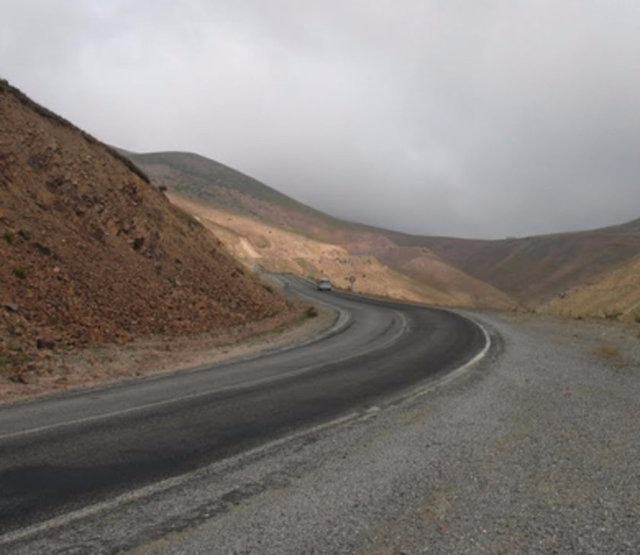 Dünyanın en tehlikeli yolları 27