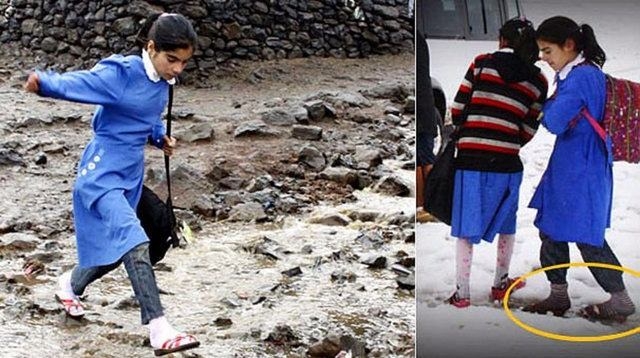 Dünyanın en tehlikeli yolları 52