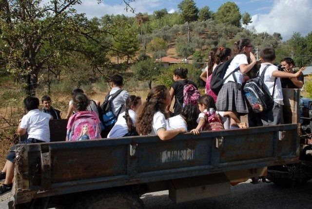 Dünyanın en tehlikeli yolları 54