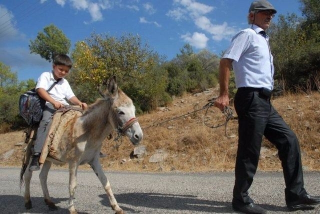 Dünyanın en tehlikeli yolları 55