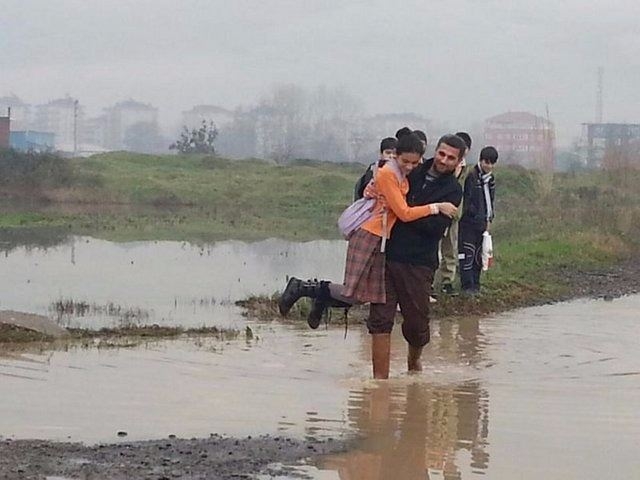 Dünyanın en tehlikeli yolları 62