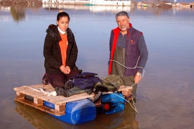 Dünyanın en tehlikeli yolları 64