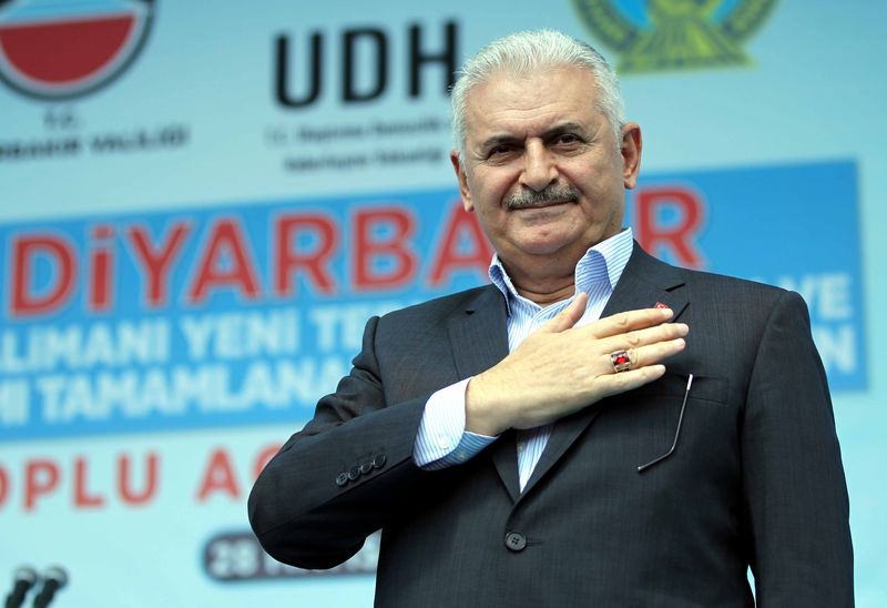 Cumhurbaşkanı ve Başbakan Diyarbakır'da 31