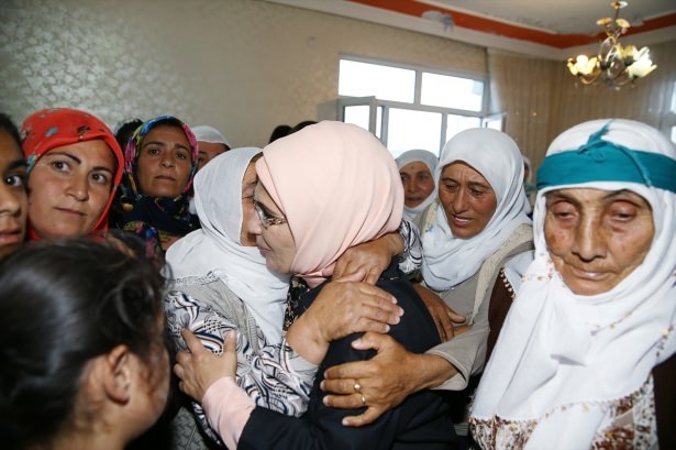 Diyarbakır'da tarihi anlar 11