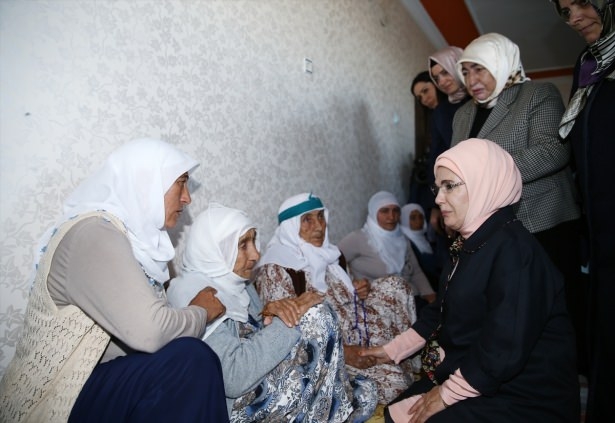 Diyarbakır'da tarihi anlar 15