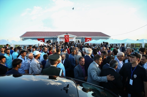 Diyarbakır'da tarihi anlar 16