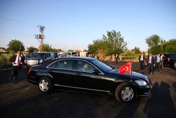 Diyarbakır'da tarihi anlar 23