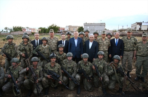 Diyarbakır'da tarihi anlar 9