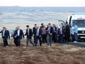 Diyarbakır'da tarihi anlar