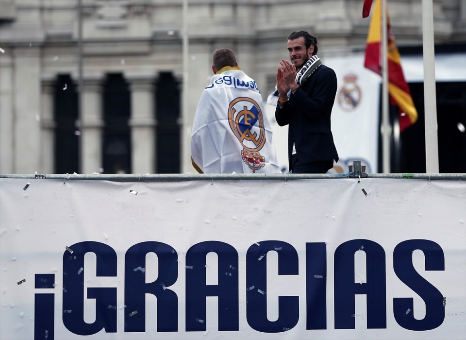 Avrupa'nın en büyüğü 'Real Madrid' 28