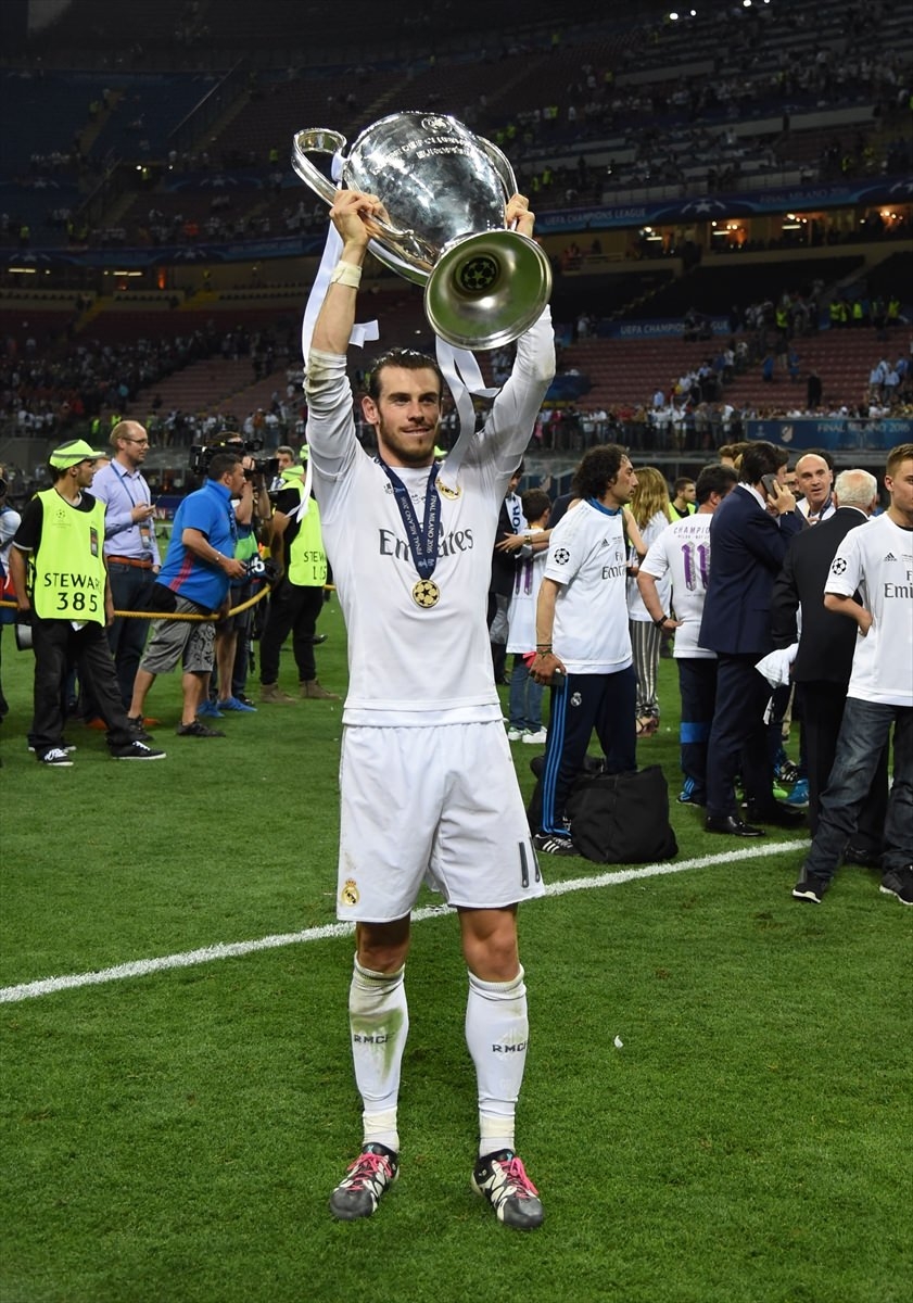 Avrupa'nın en büyüğü 'Real Madrid' 5