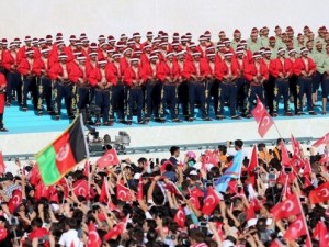 Yenikapı'da Fetih coşkusu