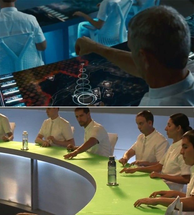 Bilgisayarla yapılmış 46 film efekti 23