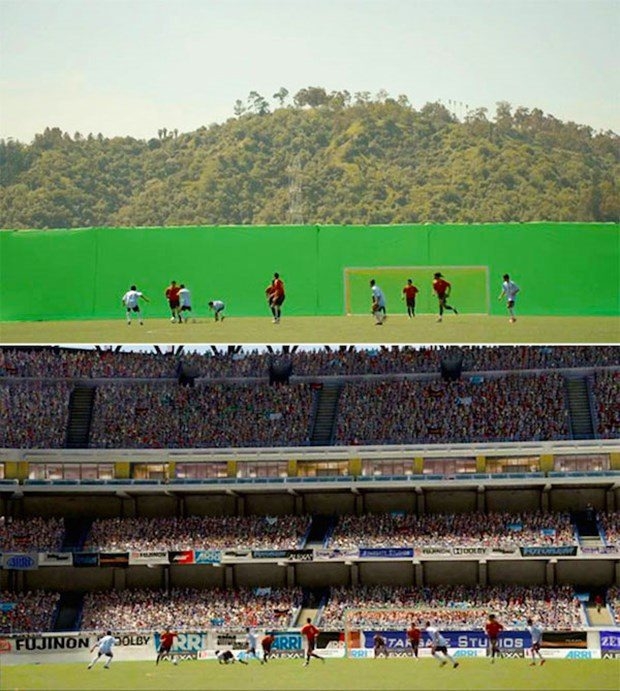 Bilgisayarla yapılmış 46 film efekti 40