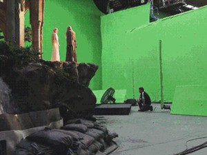 Bilgisayarla yapılmış 46 film efekti