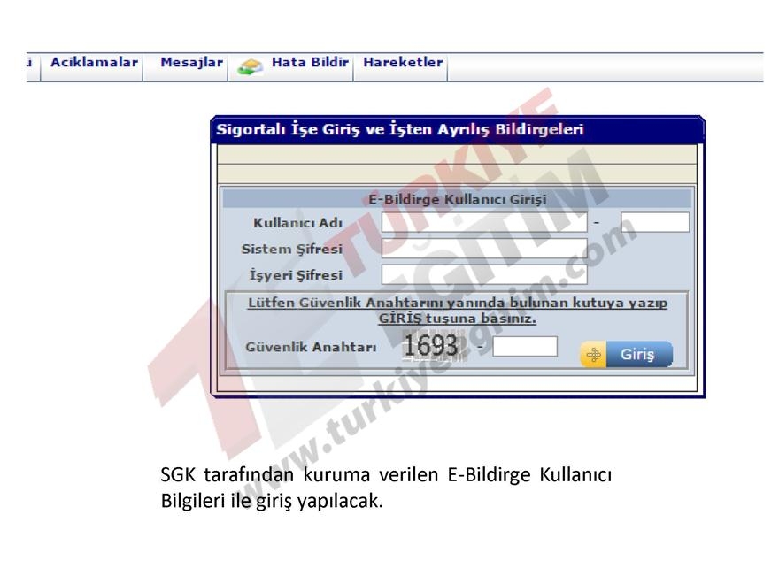 Ücretli Öğretmen İşe Giriş ve İşten Ayrılış İşlemleri Nasıl yapılacak? 4