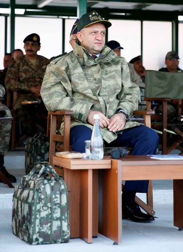 İngilizler Efes-2016'ya hayran kaldı 112