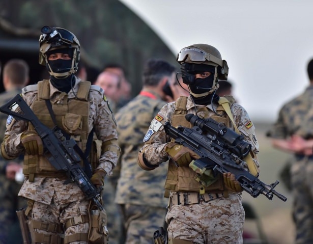 İngilizler Efes-2016'ya hayran kaldı 118