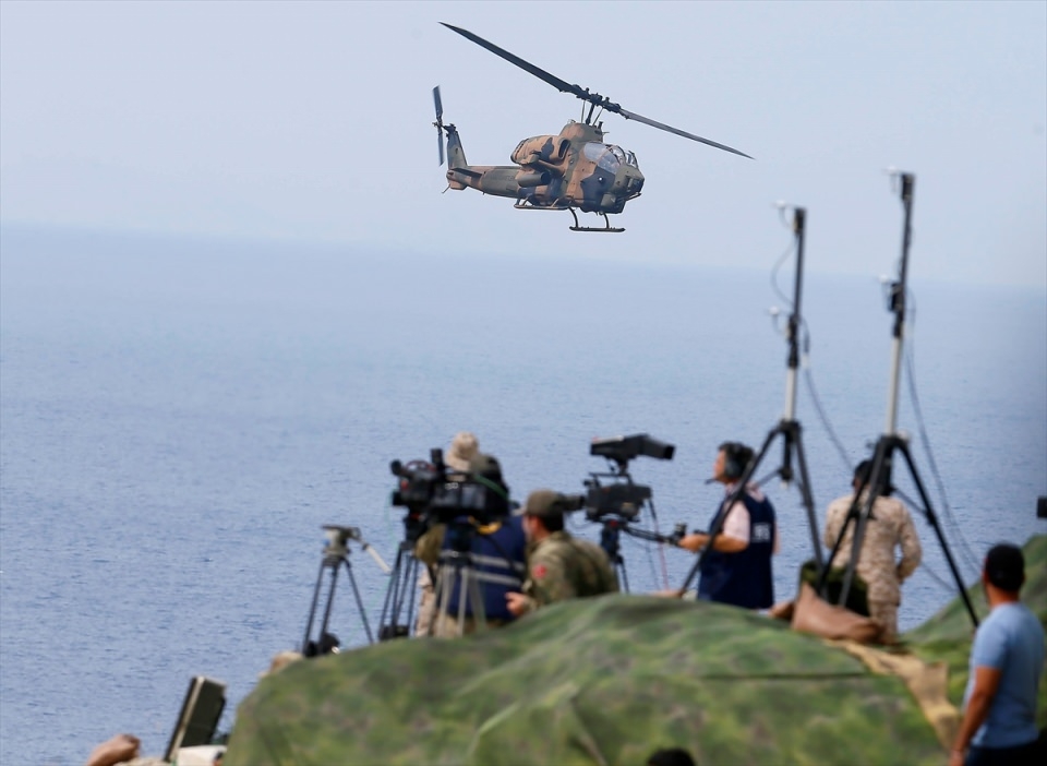 İngilizler Efes-2016'ya hayran kaldı 24