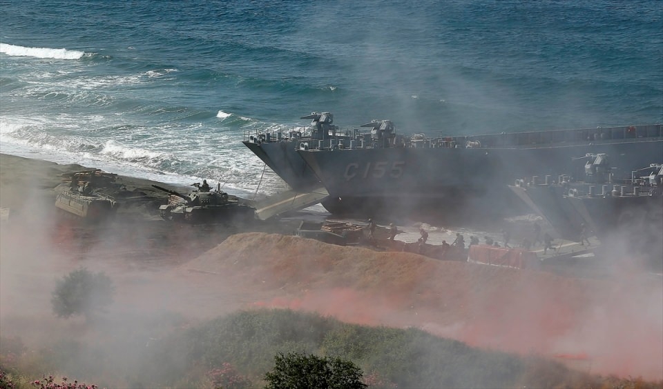 İngilizler Efes-2016'ya hayran kaldı 27